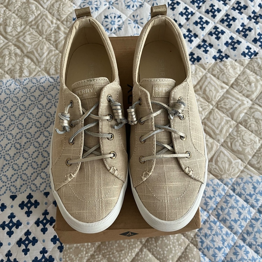 Sperry Crest Vibe Cross Sneakers